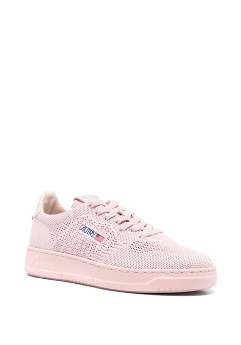 Sneakers Medalist Easeknit AUTRY | EKLW-KN05ROSE SMOKE